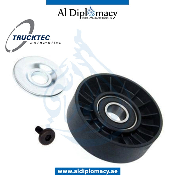 DEFLECTION PULLEY 08.19.145 for BMW 5 Series E53 (1999-2006) models, Part Number TT-11287549557